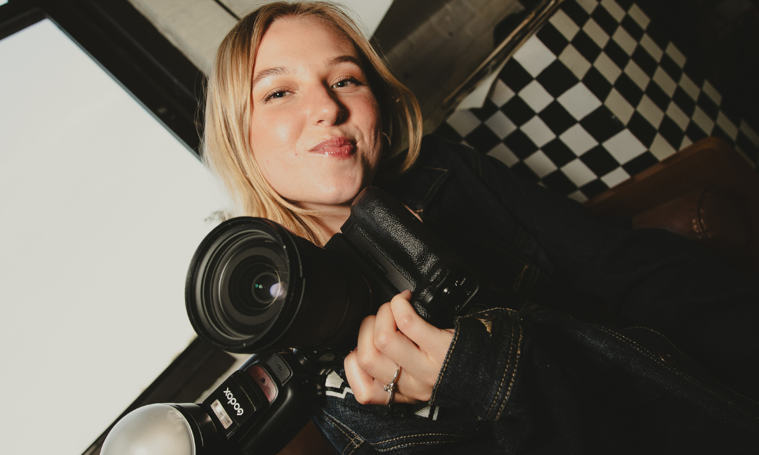 Amanda Belawski Is Making Photography Accessible for All