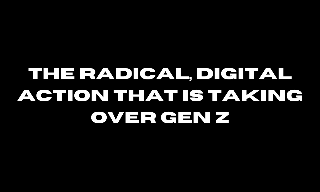 NYOTA Rewind: The Radical, Digital Action that is Taking Over Gen Z