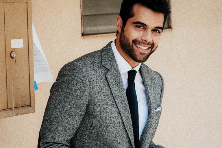 Anand Desai-Barochia Wants To Help Others On The Way Up