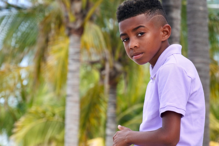 TJ Wright Wants to Spread Love and Joy