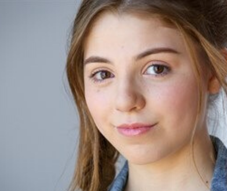 Georgia T Willow Is Giving Acting Her All