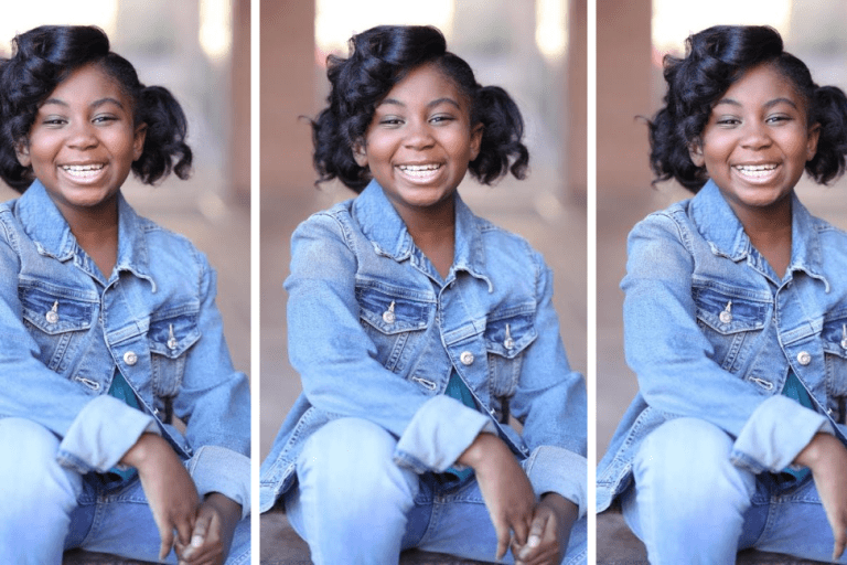 Celina Smith Loves Making People Smile