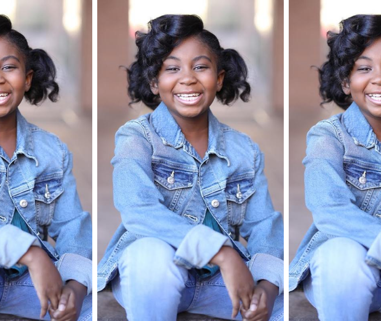Celina Smith Loves Making People Smile