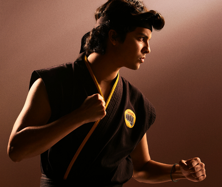 Xolo Maridueña Isn’t Afraid To Fail