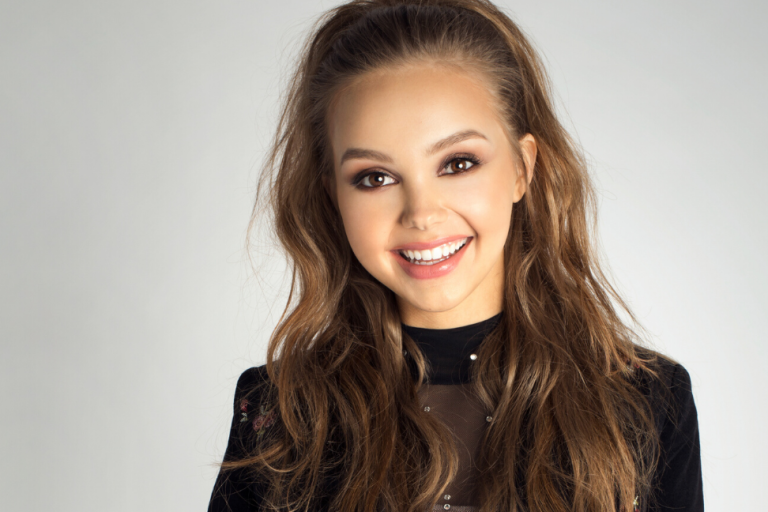 Musical Theatre Led Savannah May To Find Her Passion