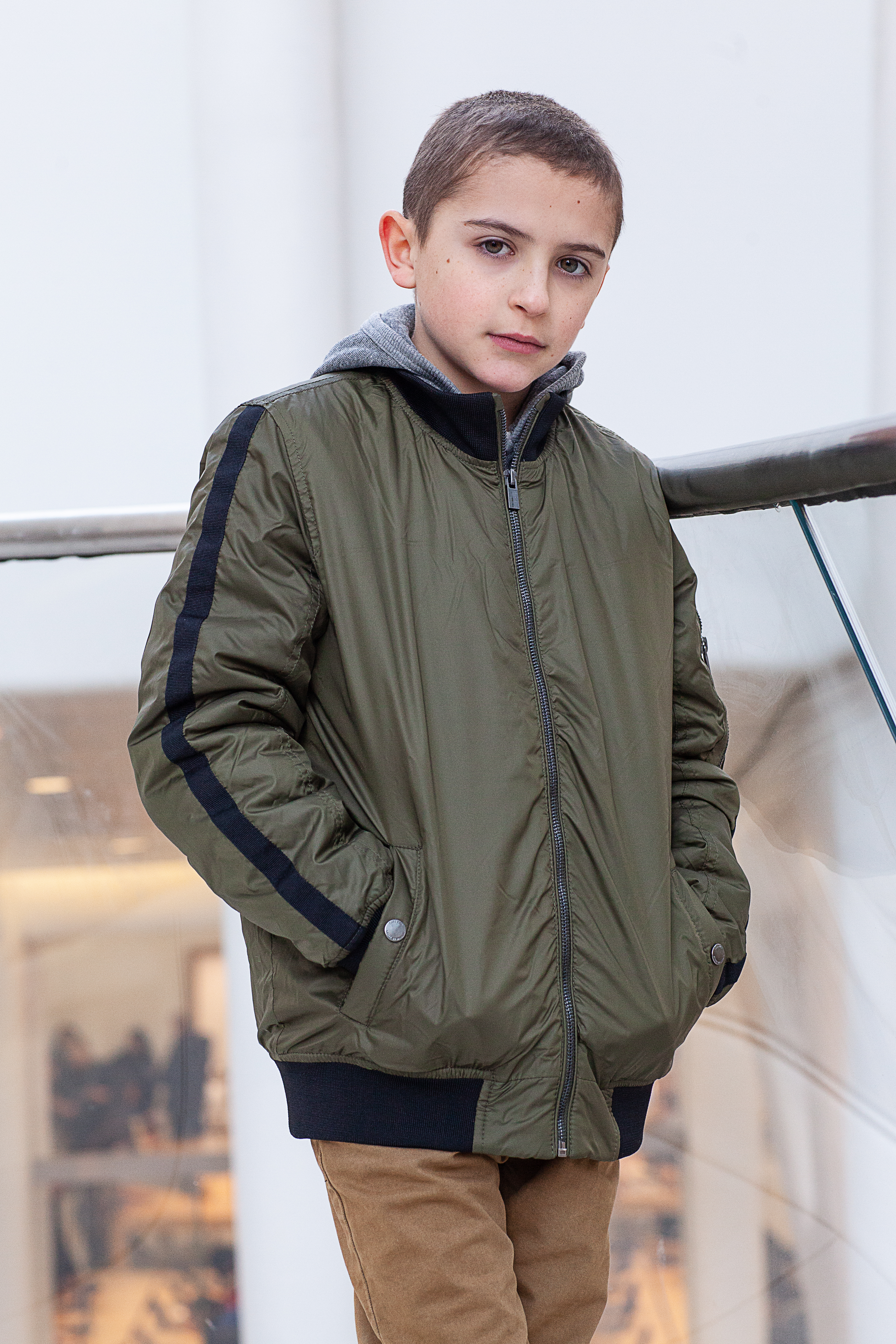 Photographer: Erica MacClean | Groomer: Toni Martinez