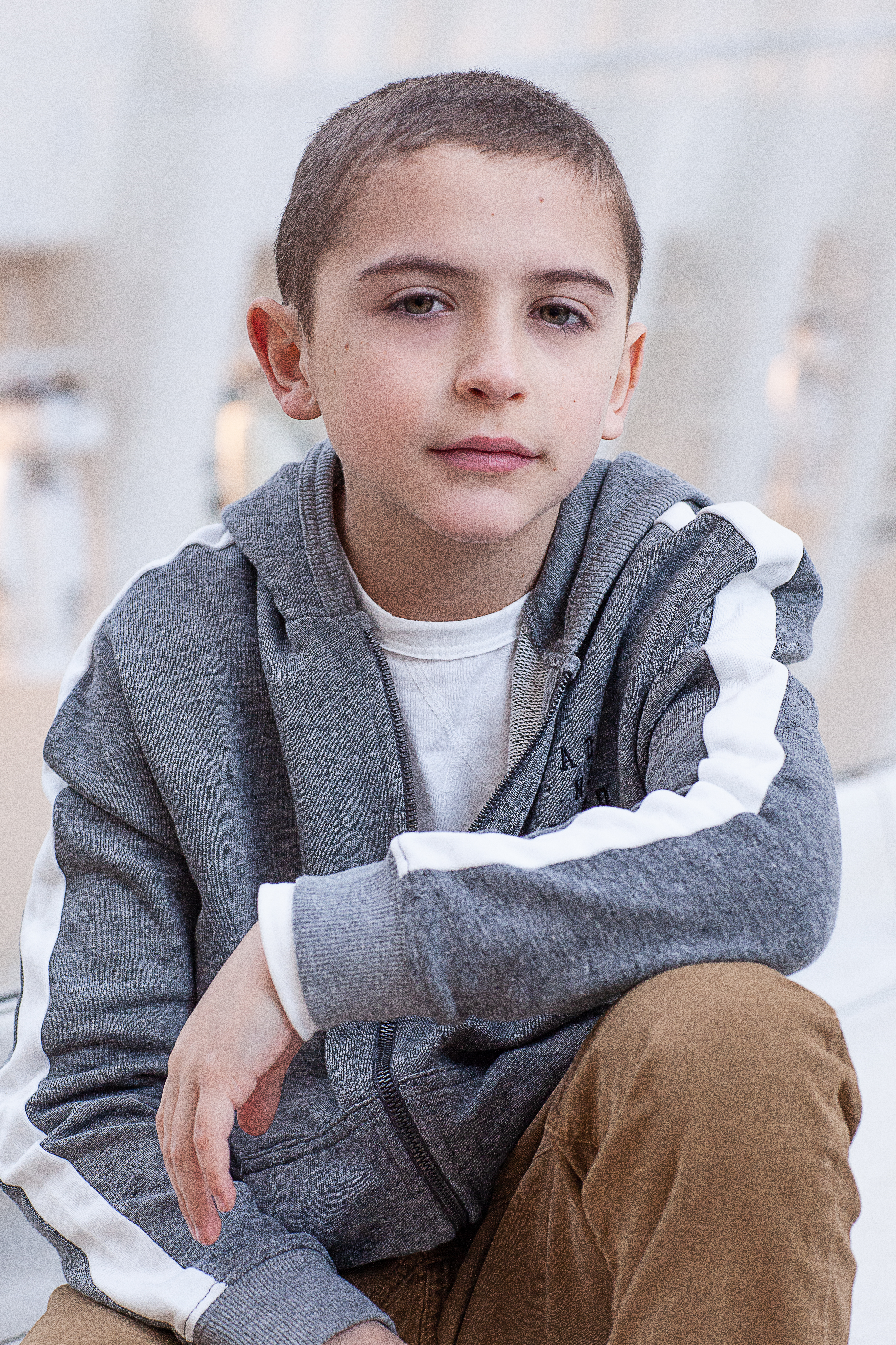 Photographer: Erica MacClean | Groomer: Toni Martinez
