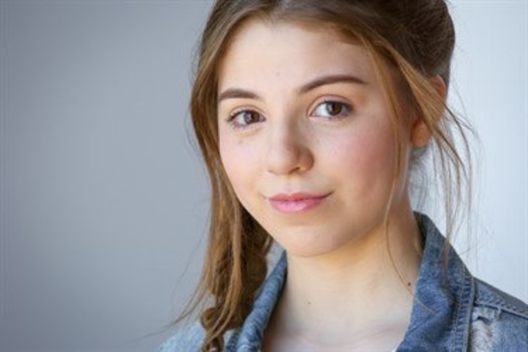 Georgia T. Willow Is Giving Acting Her All