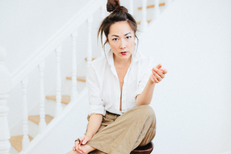 Emily Piggford Pays Homage to Japanese Culture in ‘Warigami’