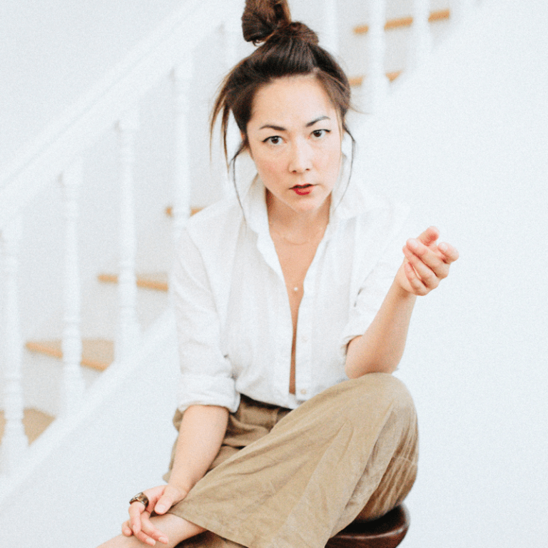 Emily Piggford Pays Homage to Japanese Culture in ‘Warigami’