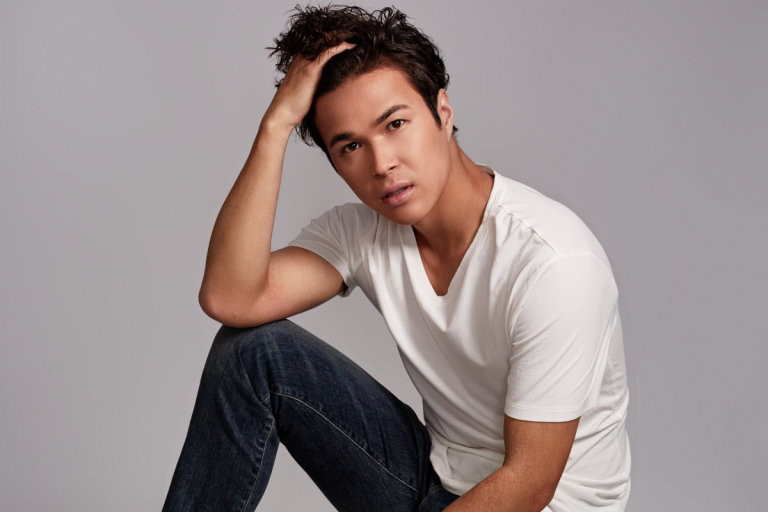 Kai Bradbury Hopped on The Chance to Be Part of An Original Series like ‘Warigami’