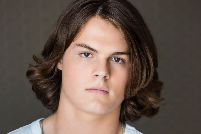 Chase Pollock Is Focused on Loving What He Does