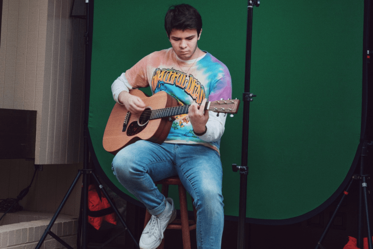 For Chris Anthony, Authenticity Is Important for His Writing