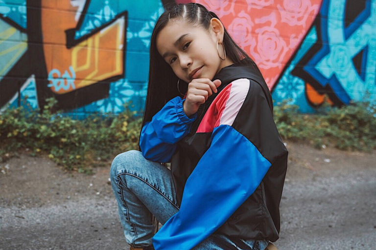 Alysa Gutierrez-Sierra Wants to Be Just like J.Lo