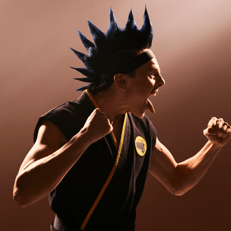 Jacob Bertrand Is Karate Chopping His Way Into the ‘Karate Kid’ Universe