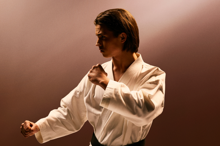 Tanner Buchanan Won’t Let Anything Stand in His Way