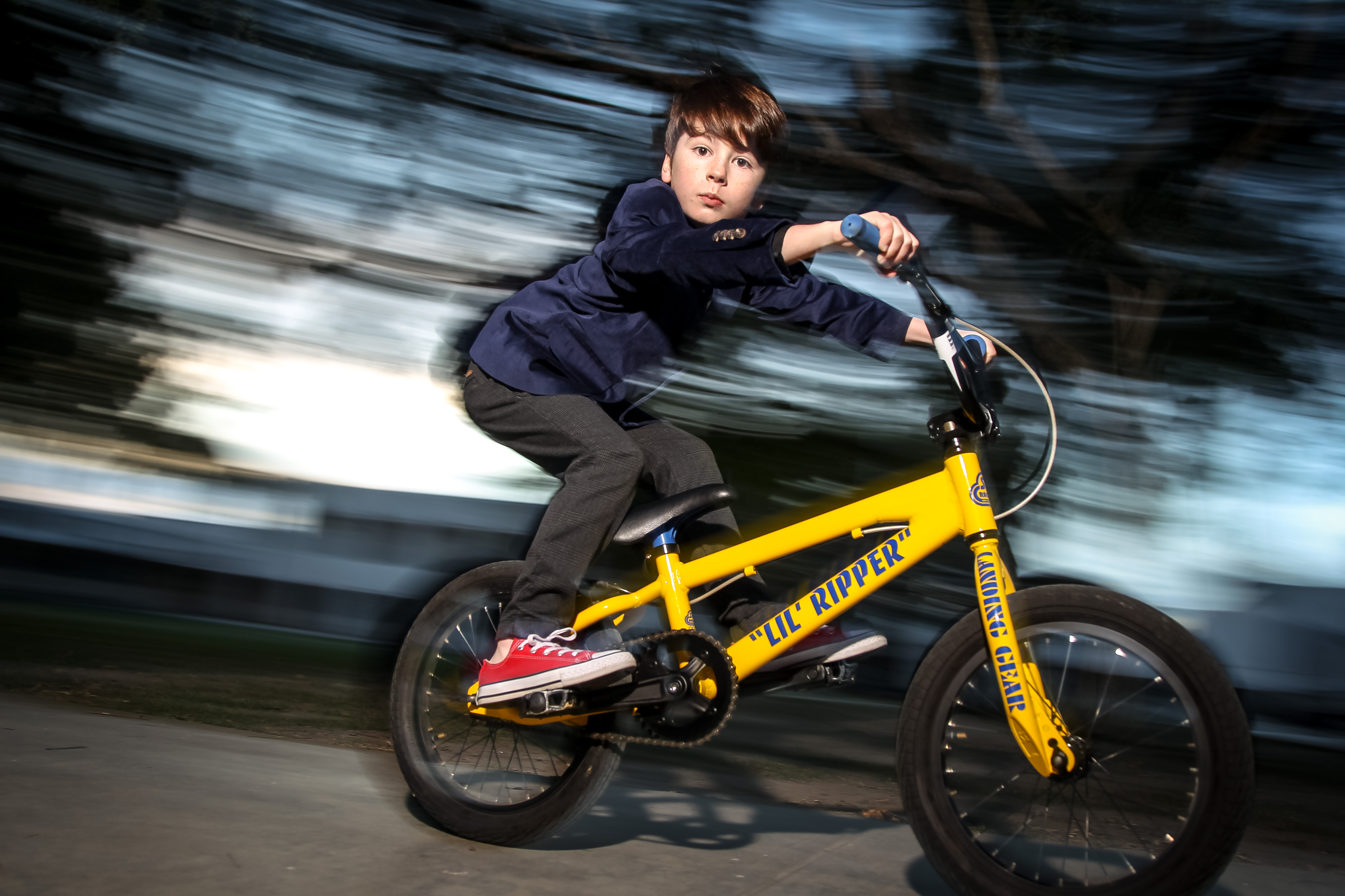 Photo Courtesy of Paxton Booth