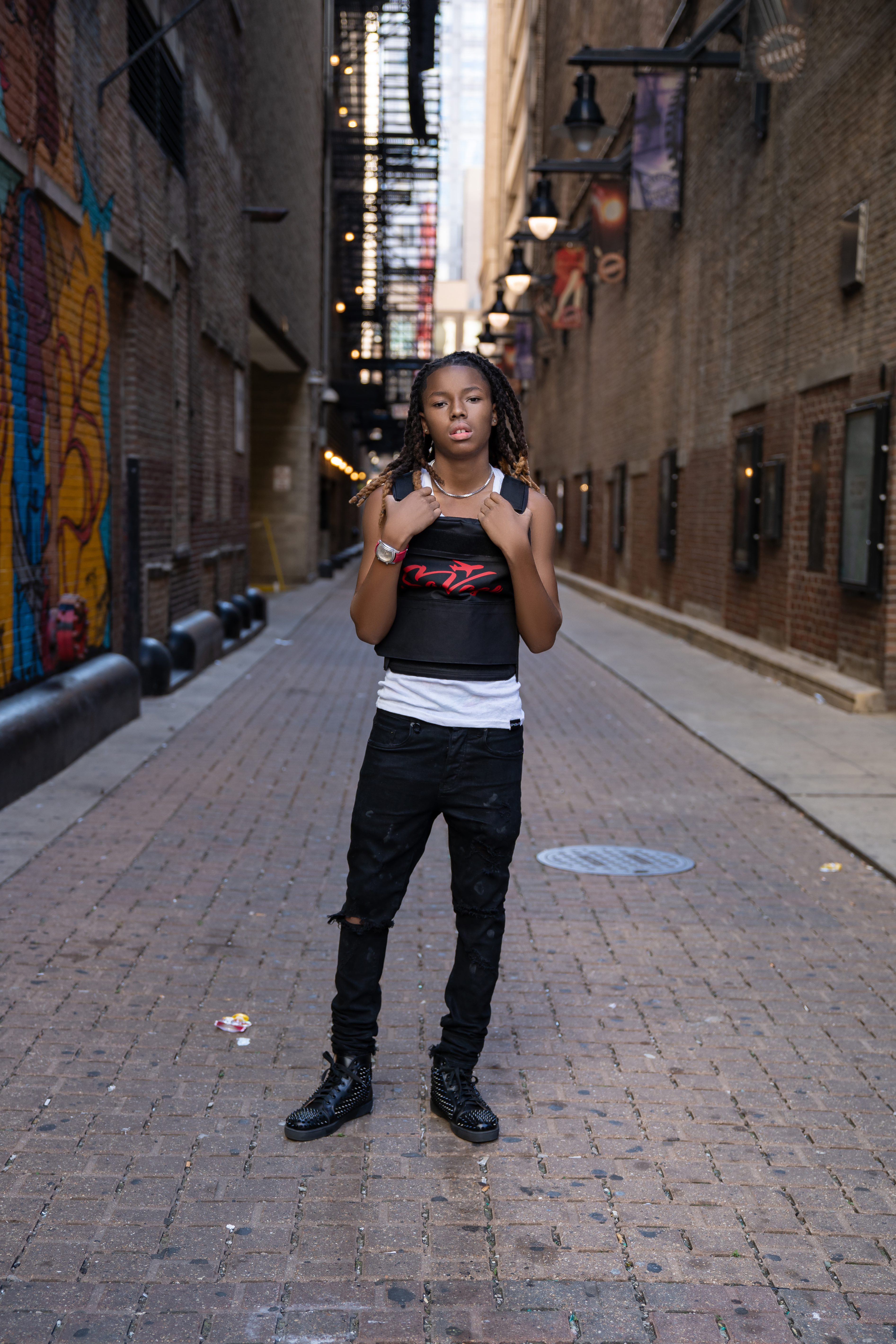 Photographer: Robert Smith