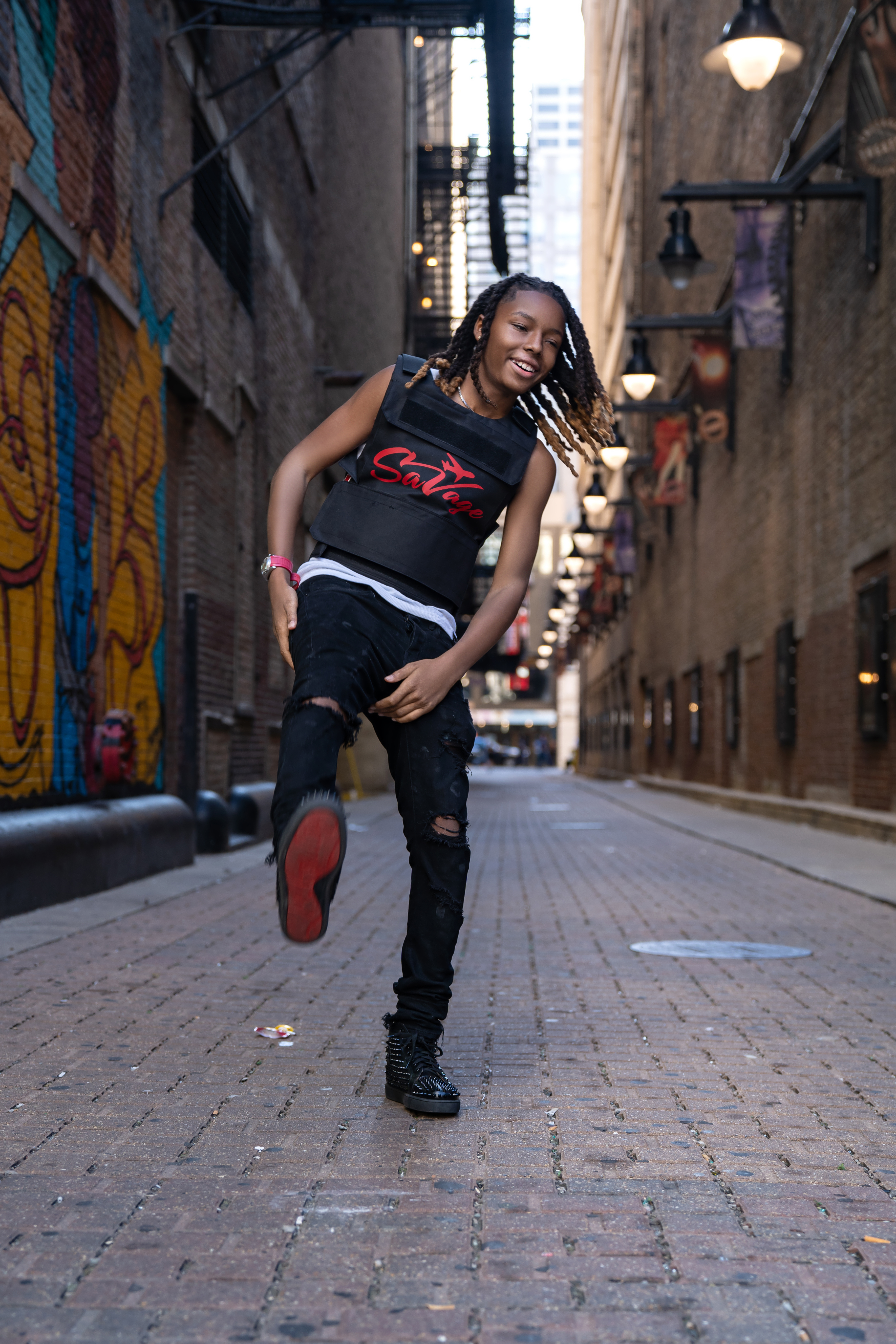 Photographer: Robert Smith