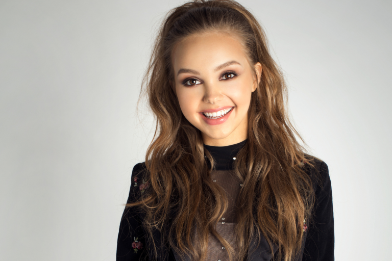 Musical Theatre Led Savannah May to Her Passion