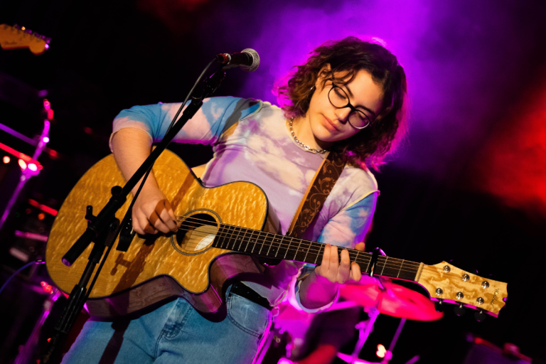 Simone’s Biggest Music Inspiration Is Taylor Swift