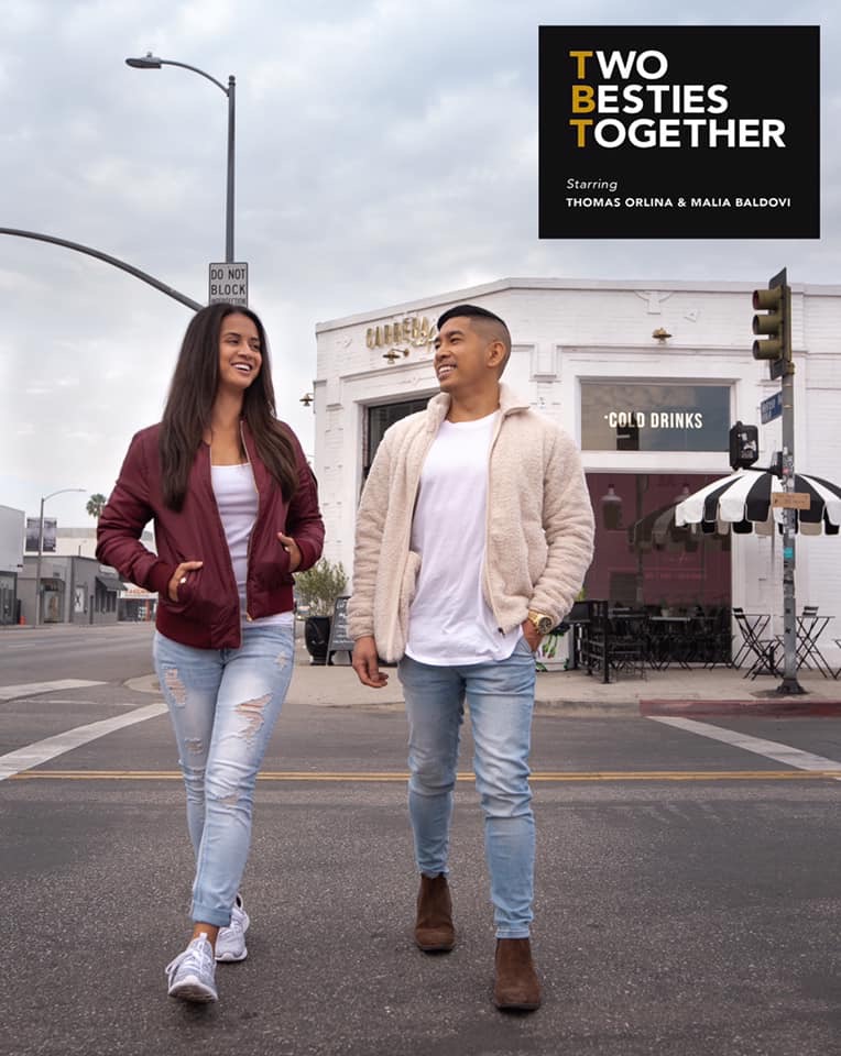 Two Besties Together