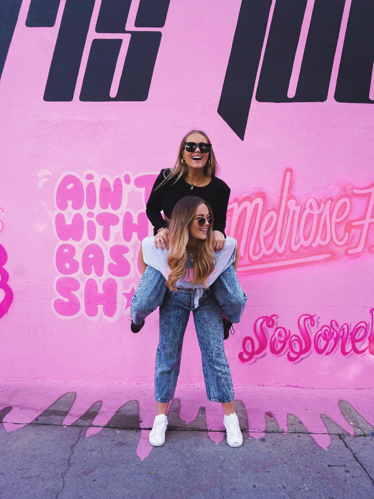 Photo Courtesy of Lucy & Lydia Connell