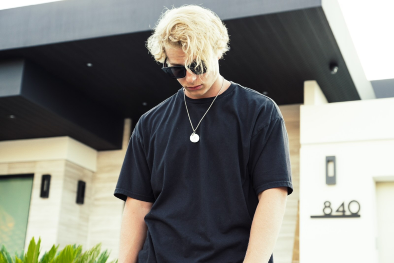 Andersen Hugh Is Manifesting His Dream Career