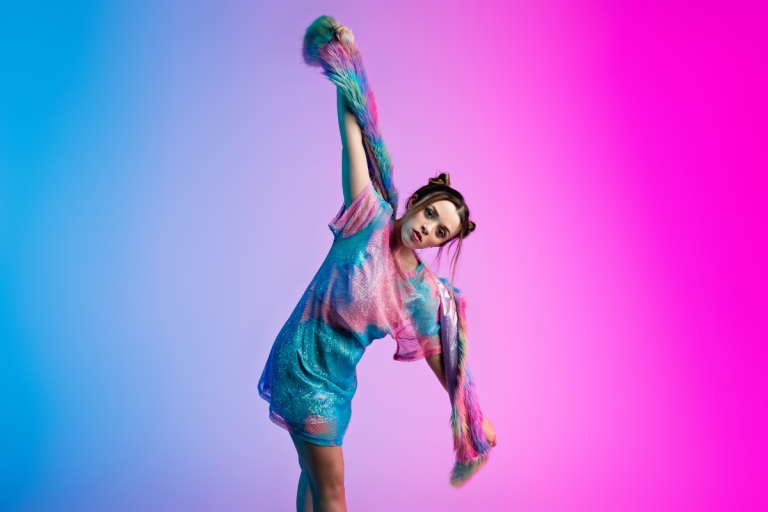 Joy Kate Couldn’t Imagine Doing Anything Else