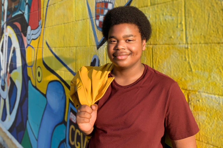 Lance Alexander on Playing Elvis in ‘Family Reunion’