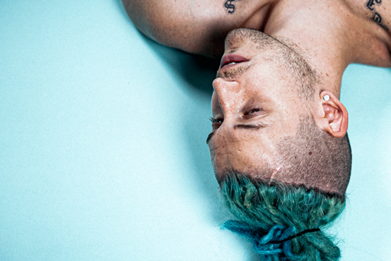 Caleb LaDuke Makes The Music that He Loves