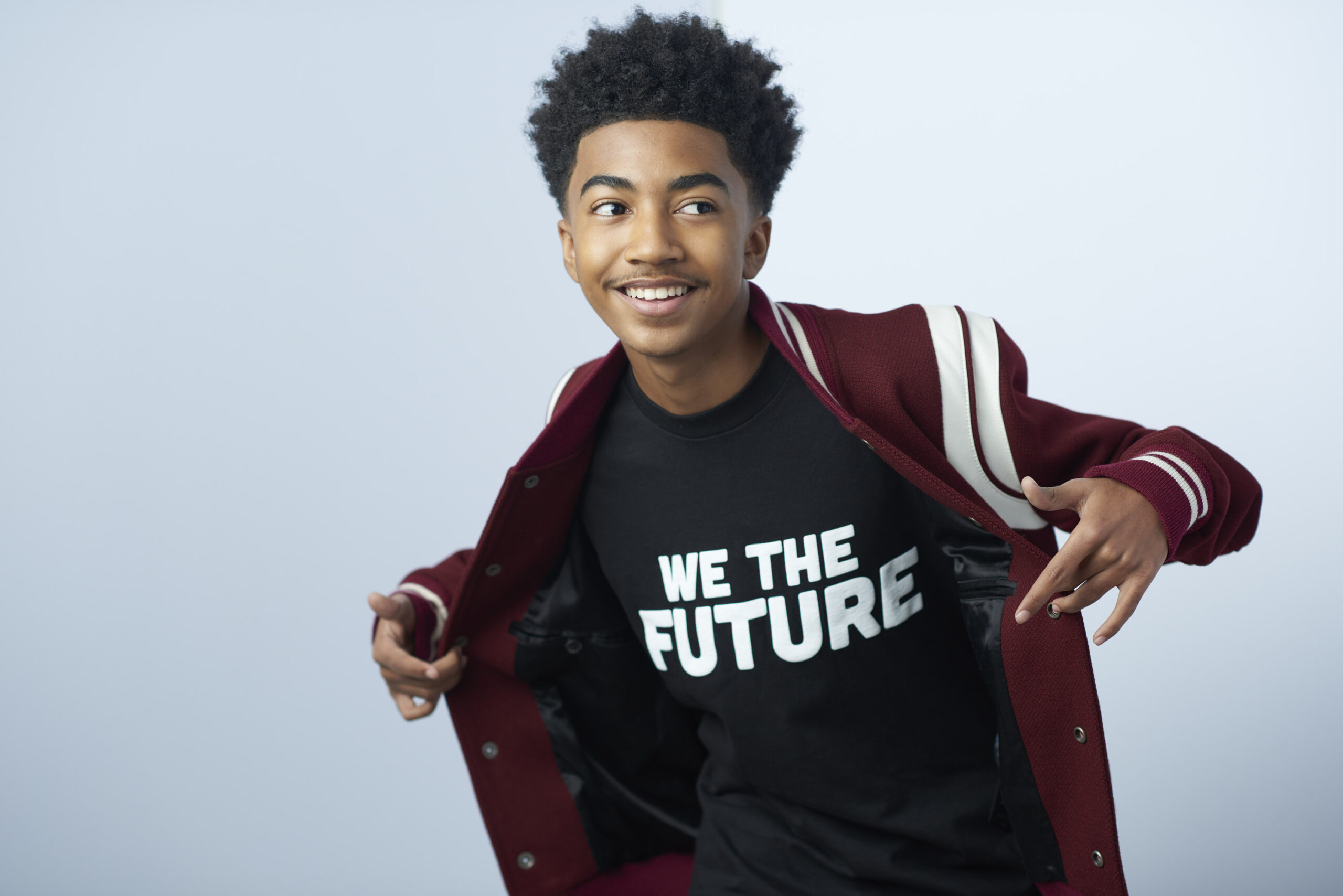 Miles Brown Is The Future - nyotamagazine.com