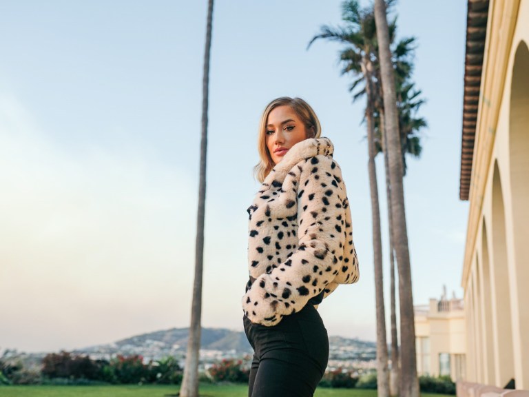 Hypeach Leopard Laguna