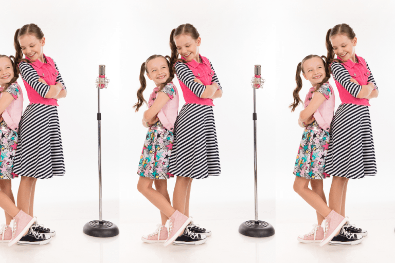 Next-Gen: Lucy and Lileina Capri