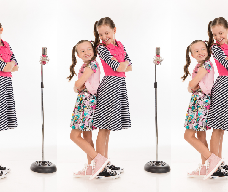 Next-Gen: Lucy and Lileina Capri