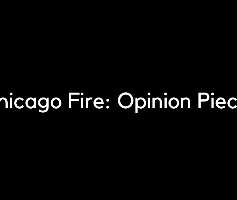 Chicago Fire: Dawsey Should Have Been Endgame