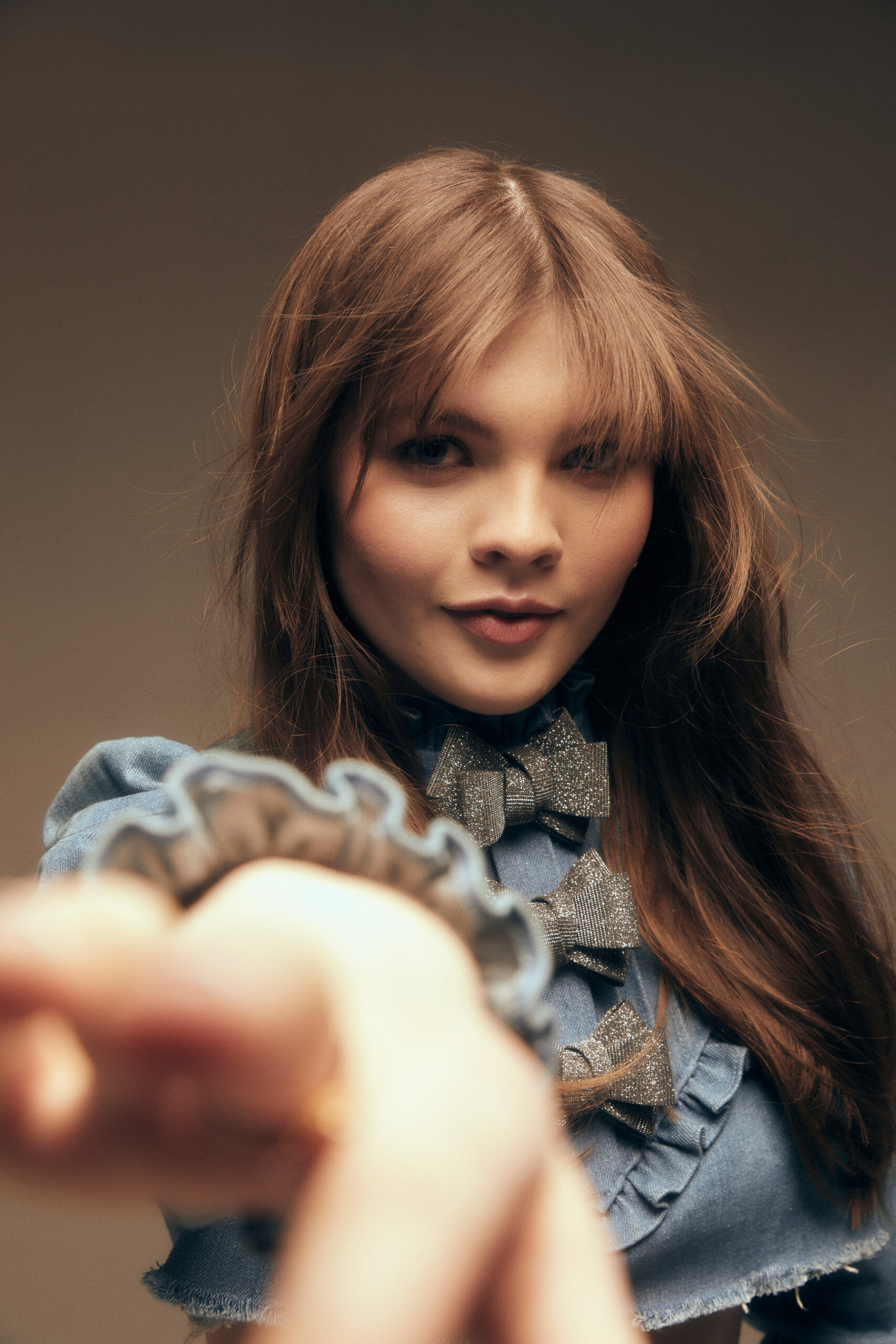 Photographer: Jonny Marlow | Styling: Enrique Melendez |Hair: Nancilee Santos | Makeup: Courtney Hart