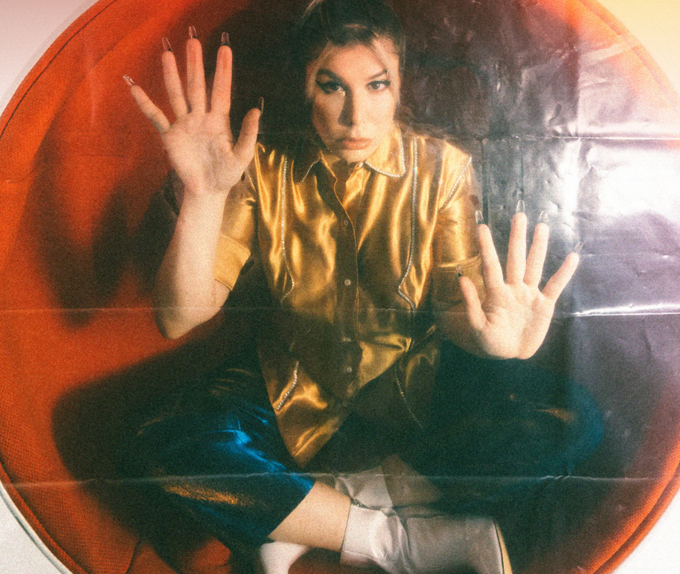 LAYKE STEPS INTO A NEW ERA WITH EMOTIVE SINGLE AND VIDEO “HELP ME OUT”
