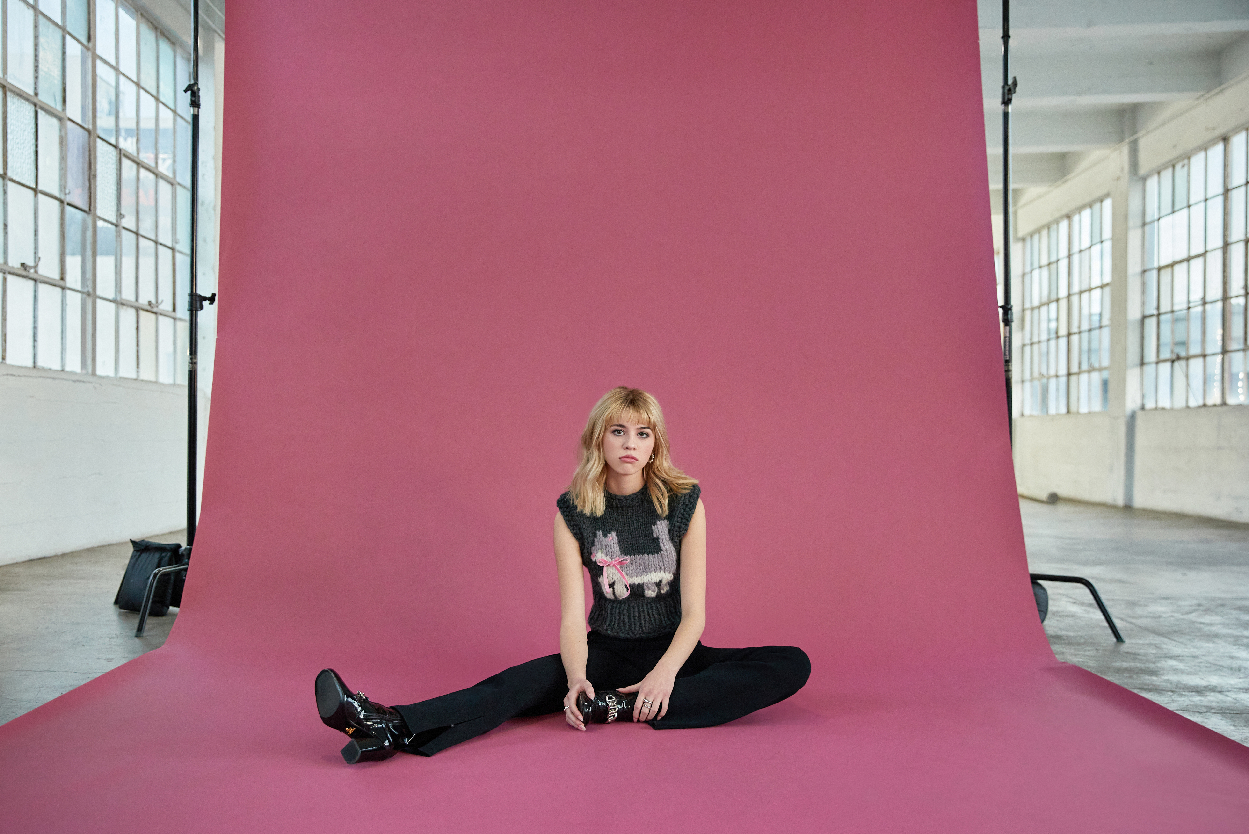 Photographer: Emily Sandifer | Stylist: Jensen Edmondson | Hair: Gabriella Pollino | Makeup: Kathleen Karridene