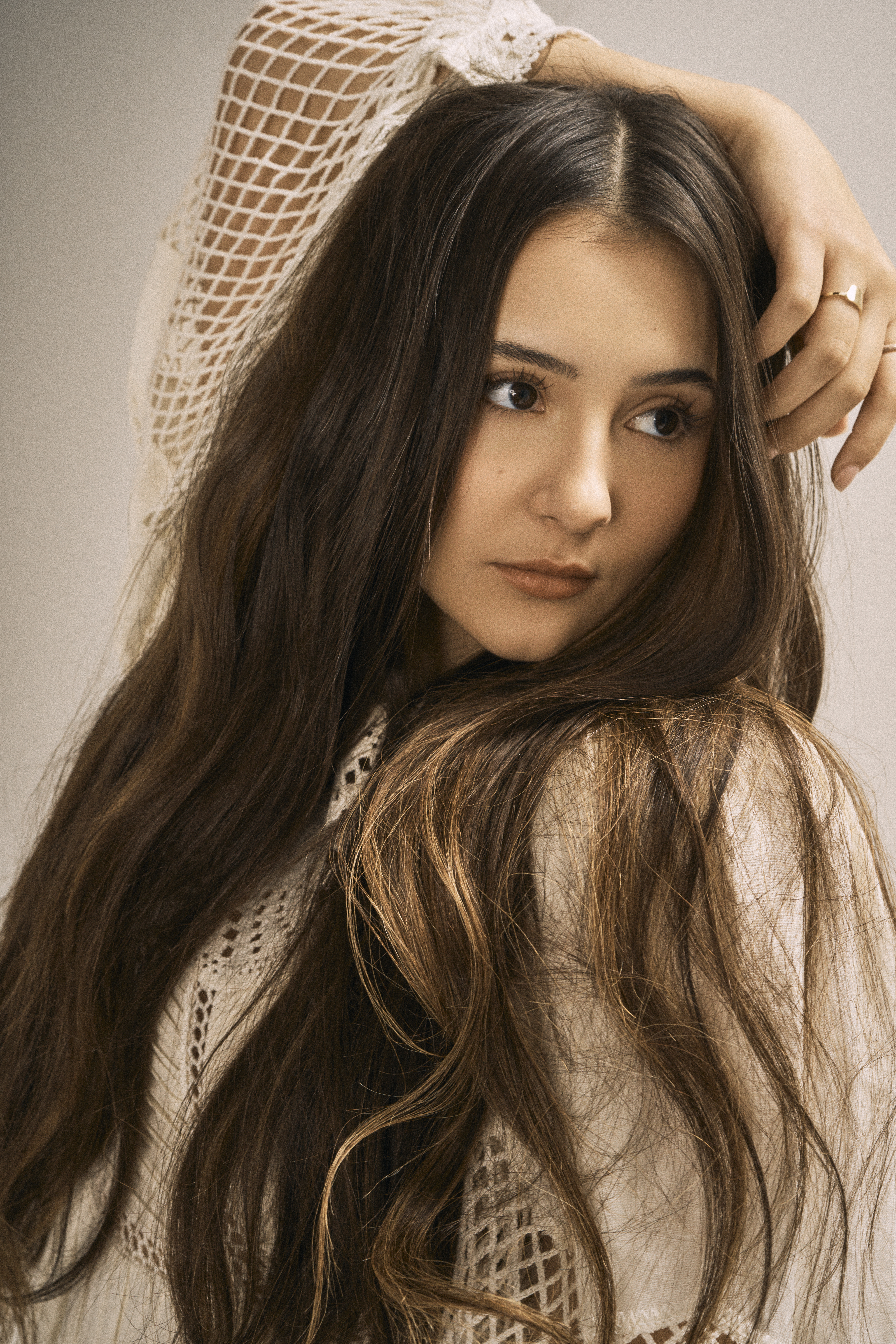 Photographer: Ben Cope | Stylist: Amanda Lim | Hair: Frank Galasso | Makeup: Kendal Fedail