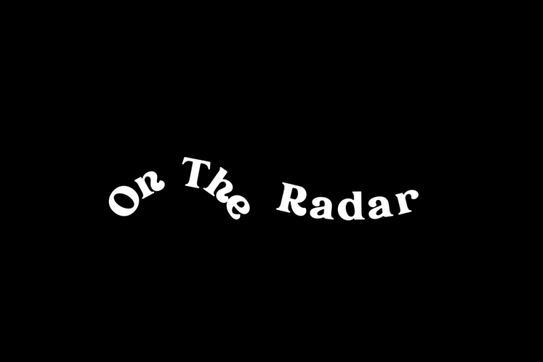 On The Radar: Volume #1 