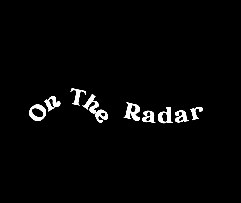 On The Radar: Volume #1 