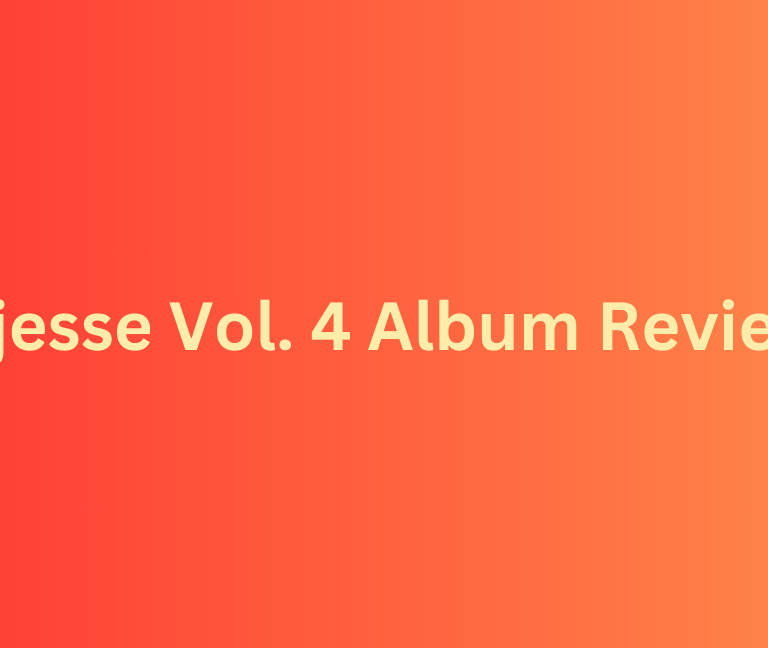 ‘Djesse Vol. 4’ Review