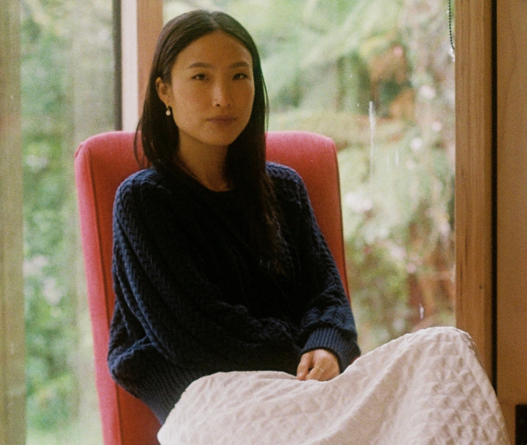 Nicki Han Wears What Brings Her Joy