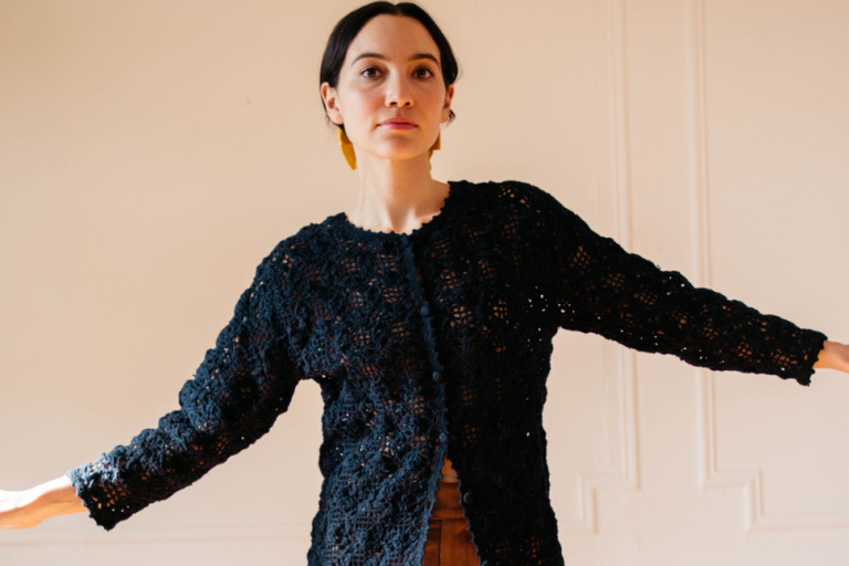 Mya Gelber Has Always Loved Getting Dressed