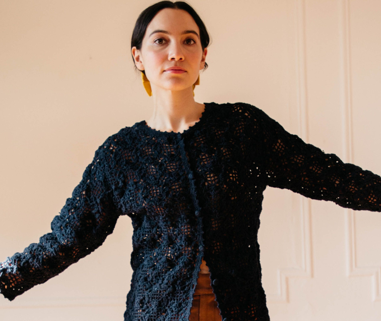 Mya Gelber Has Always Loved Getting Dressed