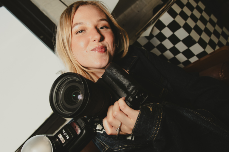 Amanda Belawski Is Making Photography Accessible for All