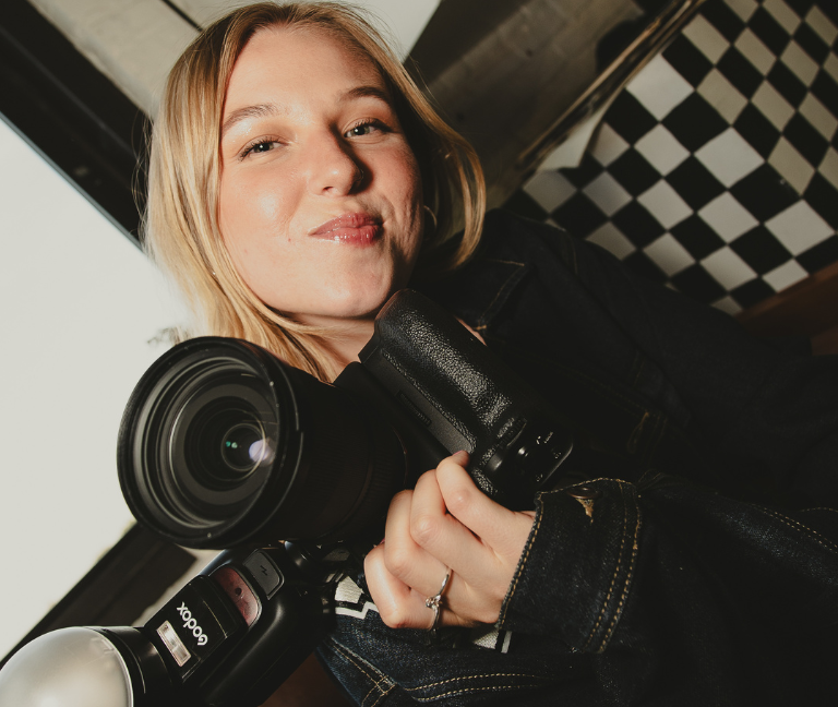 Amanda Belawski Is Making Photography Accessible for All