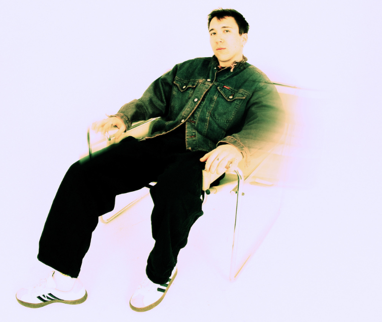 Jeff Draco Feels Most Himself When Performing