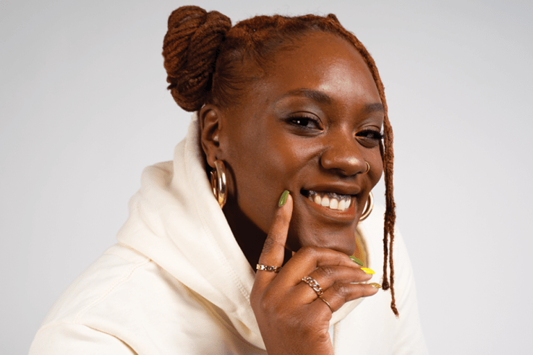 Esther Wallace Is Putting a Spotlight on Women’s Basketball